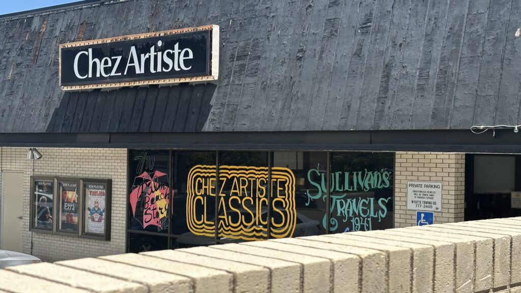 Chez Artiste