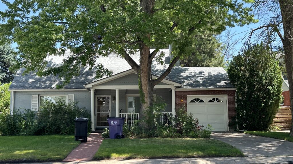 Childhood Home